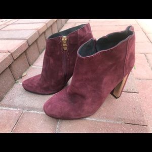 Topshop Booties
